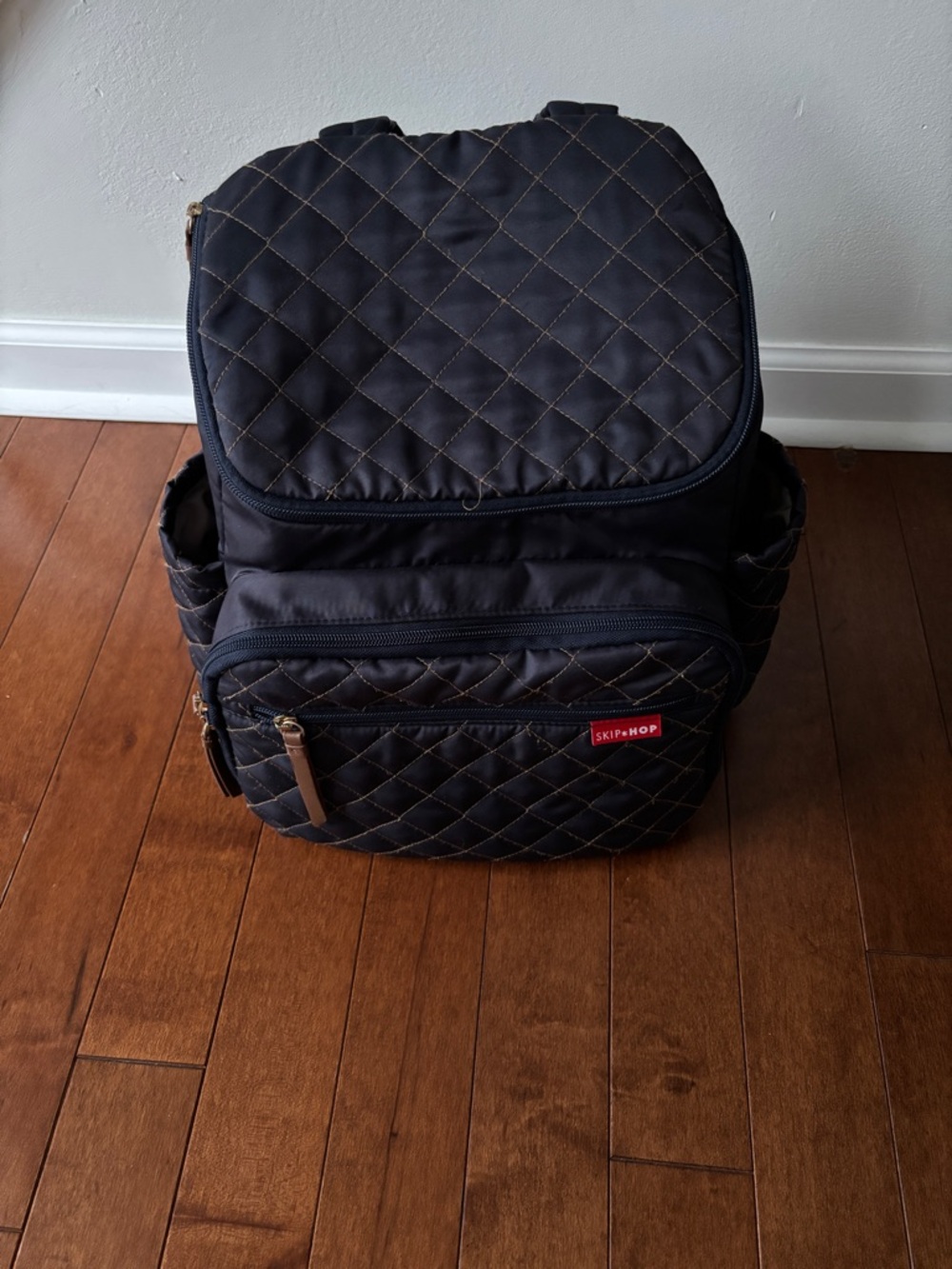 Skip Hop Forma Backpack Bag, Navy